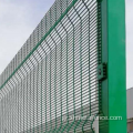 Συγκολλημένο Fence Fence Coated PVC Coated 3D Πάνελ φράχτη